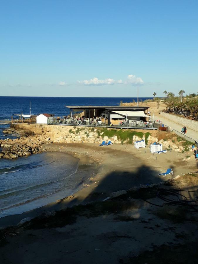 Apartment Helena Paralimni Exterior foto
